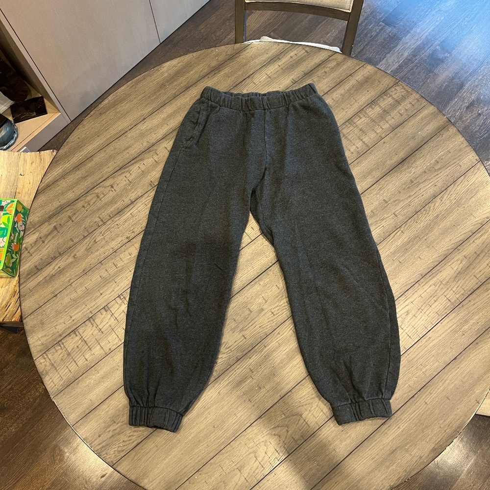 John Galt Gray Sweatpants Joggers OS SM/MD